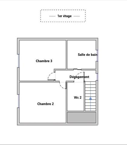Maison à vendre 4 pièces 105 m² Bernis