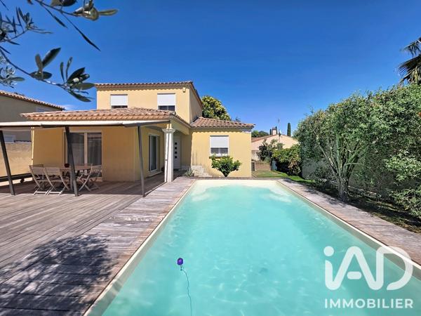Maison à vendre 4 pièces 105 m² Bernis