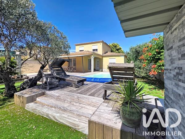 Maison à vendre 4 pièces 105 m² Bernis