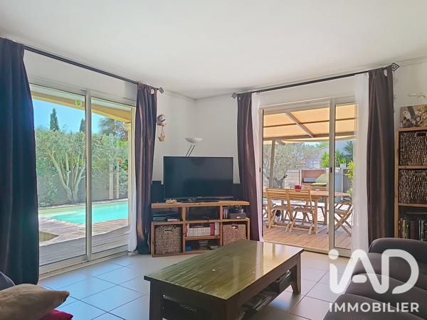Maison à vendre 4 pièces 105 m² Bernis