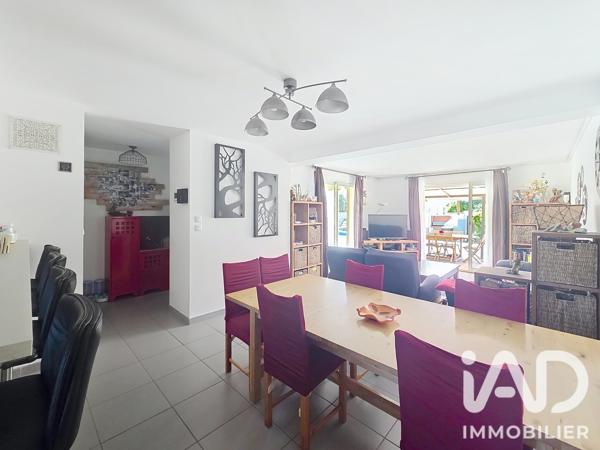 Maison à vendre 4 pièces 105 m² Bernis