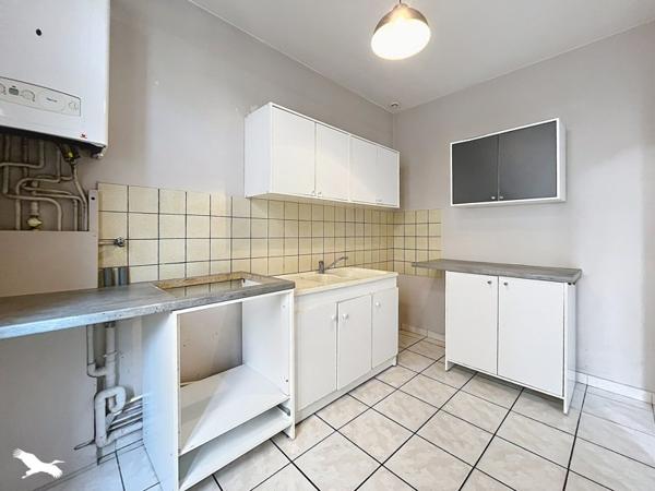 Appartement à vendre 199 700 € Villeurbanne 3 p 52 m² DPE F