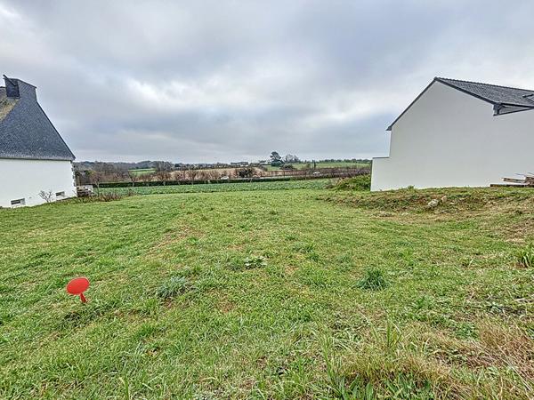 Vente Terrain de 503 m2 à Guidel Saint-Fiacre !