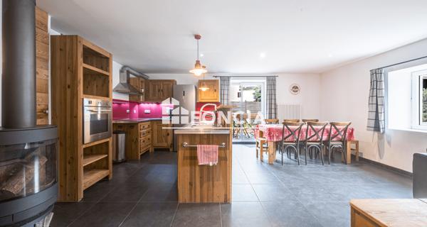 À vendre Maison 5 pièces 90.52 m² - Chamonix-mont-blanc 74400