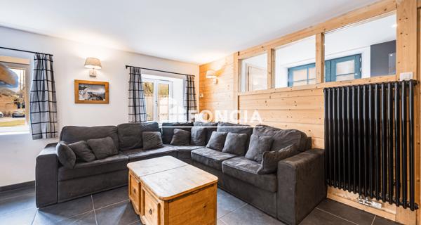 À vendre Maison 5 pièces 90.52 m² - Chamonix-mont-blanc 74400