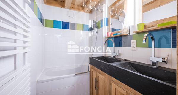 À vendre Maison 5 pièces 90.52 m² - Chamonix-mont-blanc 74400