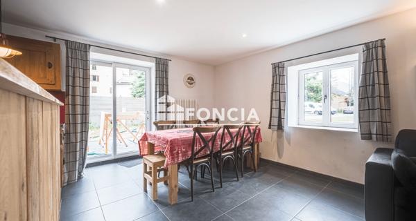 À vendre Maison 5 pièces 90.52 m² - Chamonix-mont-blanc 74400