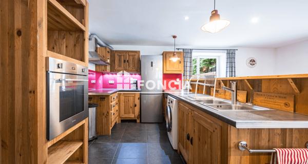 À vendre Maison 5 pièces 90.52 m² - Chamonix-mont-blanc 74400