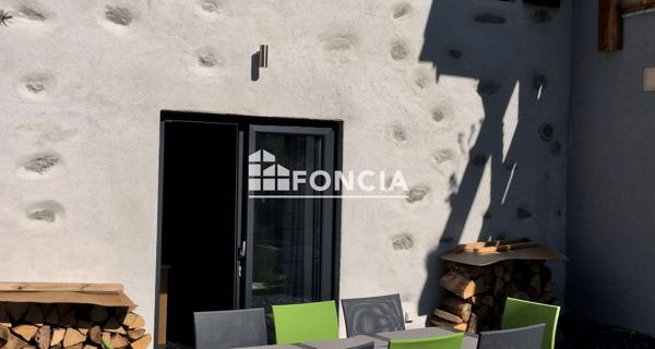 À vendre Maison 5 pièces 90.52 m² - Chamonix-mont-blanc 74400