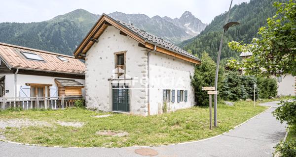 À vendre Maison 5 pièces 90.52 m² - Chamonix-mont-blanc 74400