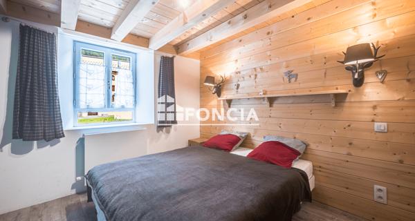 À vendre Maison 5 pièces 90.52 m² - Chamonix-mont-blanc 74400