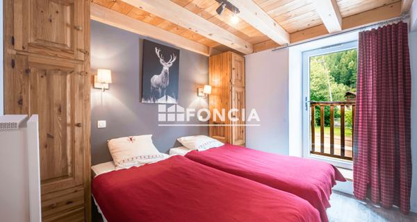 À vendre Maison 5 pièces 90.52 m² - Chamonix-mont-blanc 74400