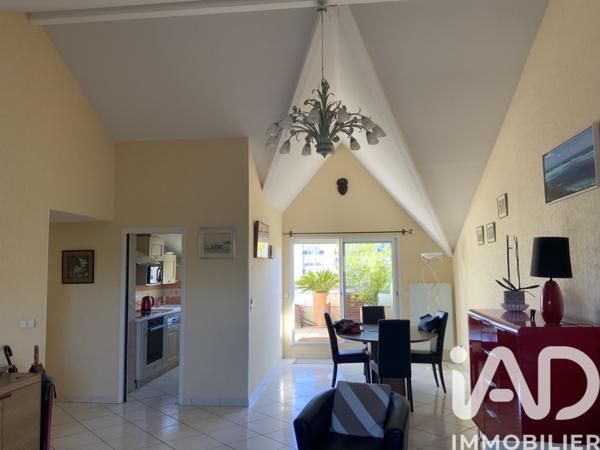 Appartement à vendre 4 pièces 101 m² Arcachon