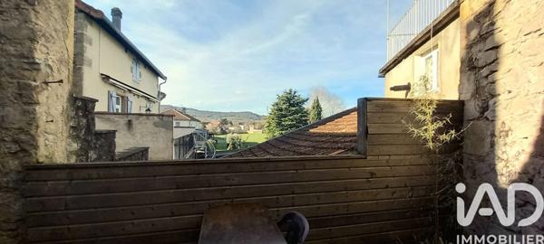 Maison à vendre 5 pièces 113 m² Saint-Céré