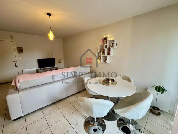 APPARTEMENT T2 AVEC JARDIN / ÉCHILLAIS