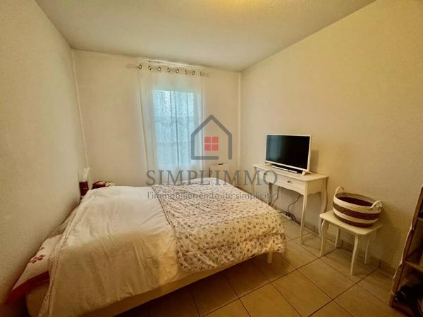 APPARTEMENT T2 AVEC JARDIN / ÉCHILLAIS