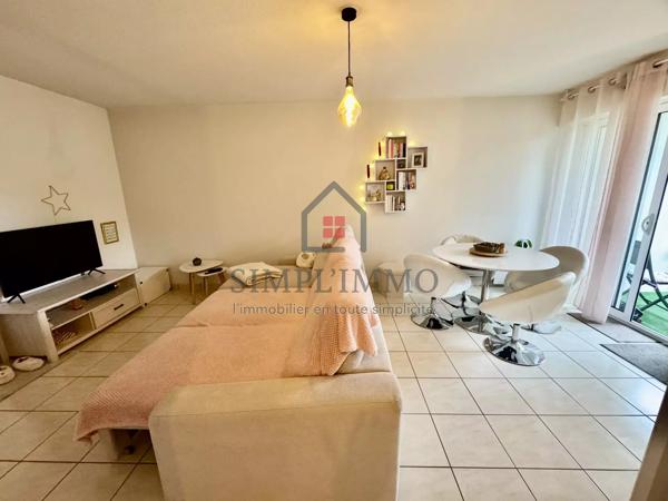APPARTEMENT T2 AVEC JARDIN / ÉCHILLAIS