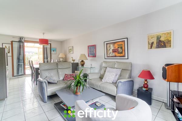 Maison 6 pièces - 96 m² Exclusivité efficity