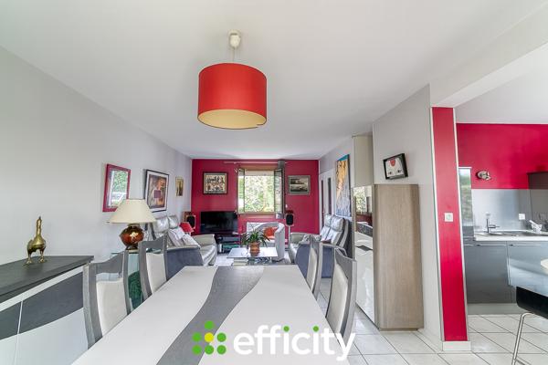 Maison 6 pièces - 96 m² Exclusivité efficity