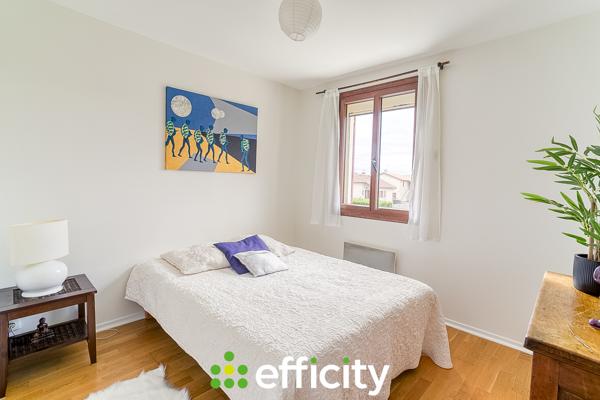 Maison 6 pièces - 96 m² Exclusivité efficity