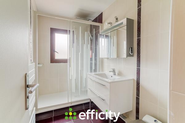 Maison 6 pièces - 96 m² Exclusivité efficity