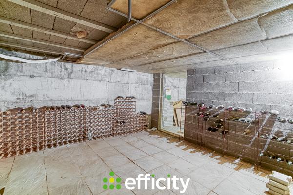 Maison 6 pièces - 96 m² Exclusivité efficity