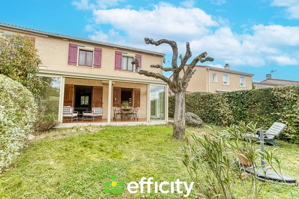 Maison 6 pièces - 96 m² Exclusivité efficity