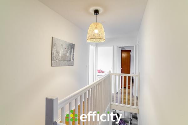 Maison 6 pièces - 96 m² Exclusivité efficity