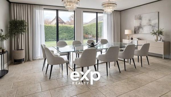 Propriété atypique de 403 m²