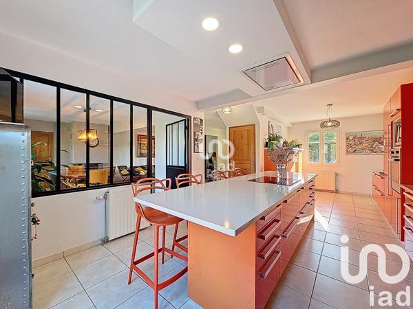 Maison à vendre 9 pièces 220 m² Soindres