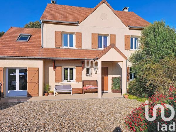 Maison à vendre 9 pièces 220 m² Soindres