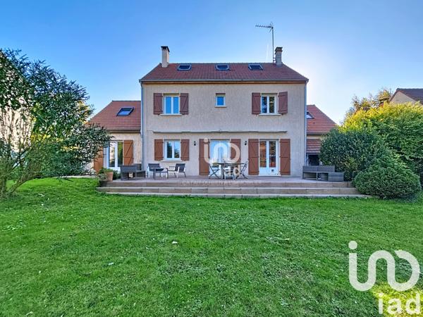 Maison à vendre 9 pièces 220 m² Soindres