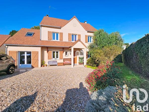 Maison à vendre 9 pièces 220 m² Soindres