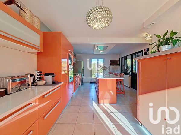Maison à vendre 9 pièces 220 m² Soindres