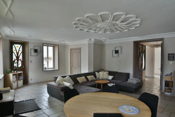 Maison de maitre - 8 pièces – 270m²