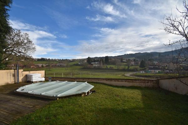 Maison de maitre - 8 pièces – 270m²