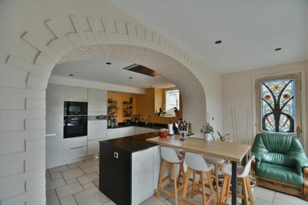 Maison de maitre - 8 pièces – 270m²