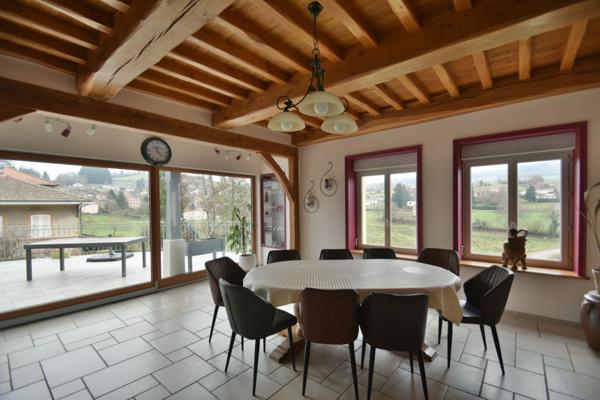 Maison de maitre - 8 pièces – 270m²