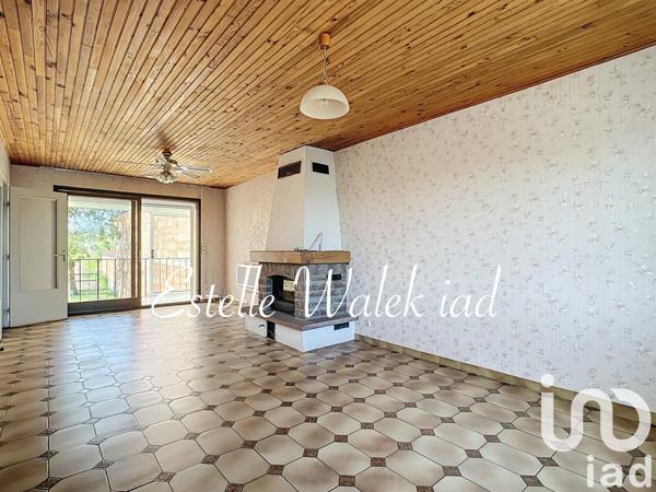 Maison à vendre 6 pièces 121 m² Dombasle-sur-Meurthe