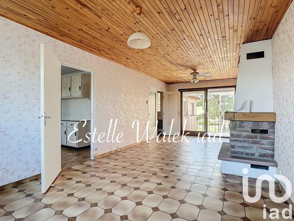 Maison à vendre 6 pièces 121 m² Dombasle-sur-Meurthe