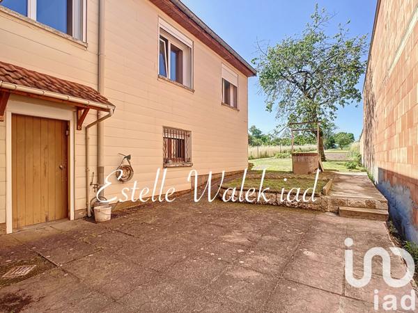 Maison à vendre 6 pièces 121 m² Dombasle-sur-Meurthe