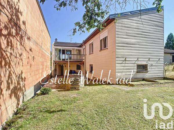 Maison à vendre 6 pièces 121 m² Dombasle-sur-Meurthe