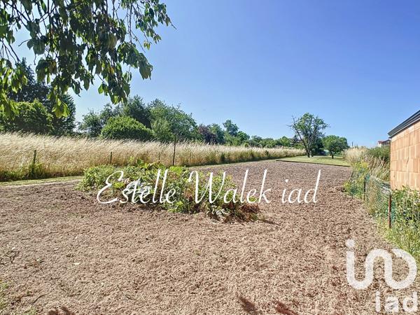 Maison à vendre 6 pièces 121 m² Dombasle-sur-Meurthe