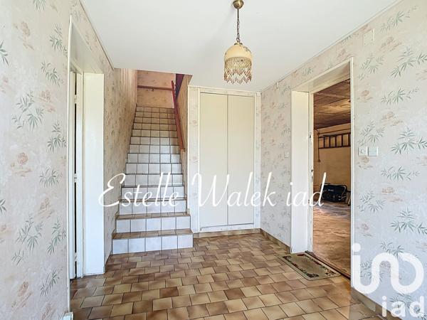 Maison à vendre 6 pièces 121 m² Dombasle-sur-Meurthe