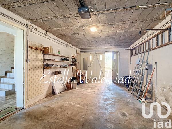 Maison à vendre 6 pièces 121 m² Dombasle-sur-Meurthe