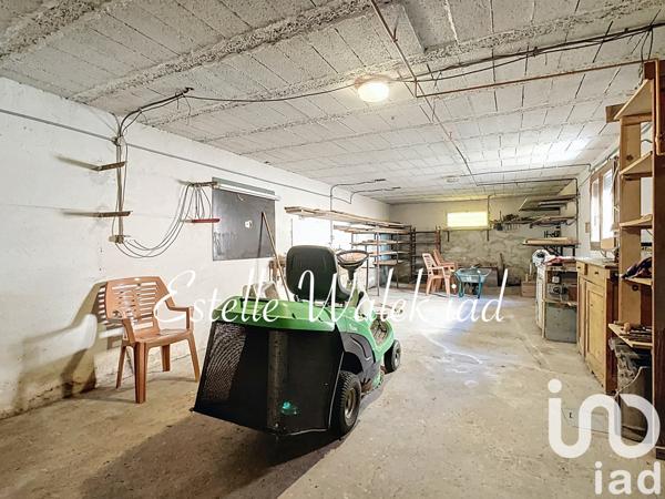 Maison à vendre 6 pièces 121 m² Dombasle-sur-Meurthe