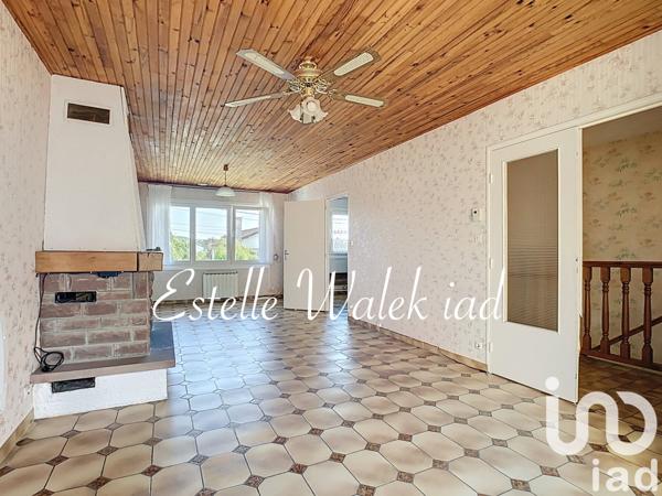 Maison à vendre 6 pièces 121 m² Dombasle-sur-Meurthe