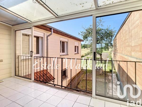 Maison à vendre 6 pièces 121 m² Dombasle-sur-Meurthe