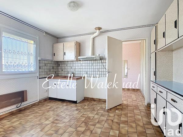 Maison à vendre 6 pièces 121 m² Dombasle-sur-Meurthe