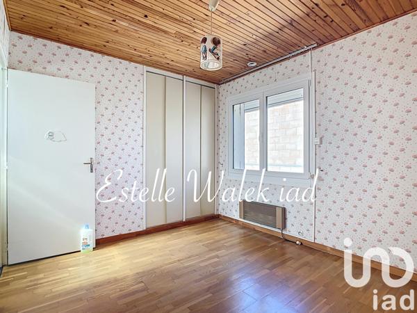 Maison à vendre 6 pièces 121 m² Dombasle-sur-Meurthe